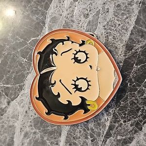 🥰VINTAGE🥰 BETTY BOOP Belt Buckle Final Price